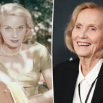 Oscar-winning actress Eva Marie Saint dead at 102