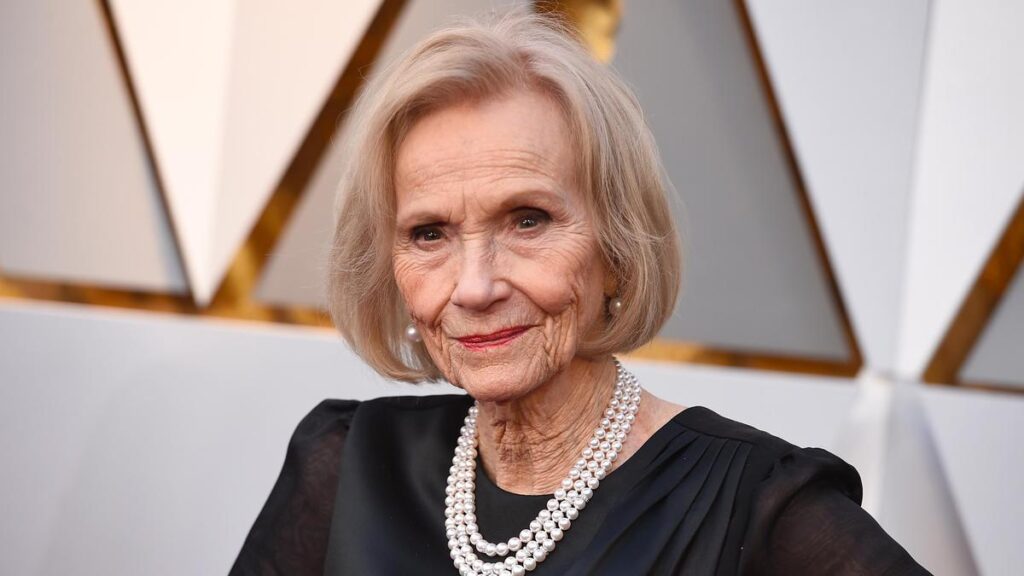 Eva Marie Saint, Oscar winner of Hollywood classics, dies at 102
