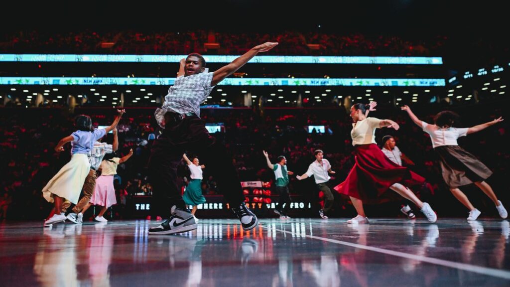 Exclusive: BUENA VISTA SOCIAL CLUB and The New York Liberty Team Up For A Halftime Spectacular