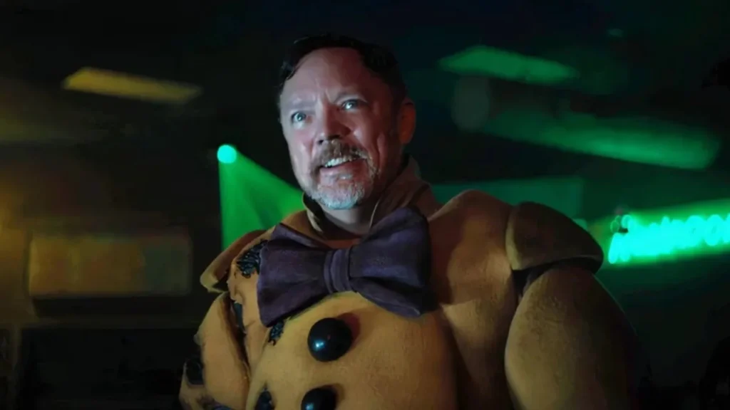 FIVE NIGHTS AT FREDDY’S 3 Will Shoot in 2027 as Matthew Lillard Teases a “Next-Level” Sequel — GeekTyrant