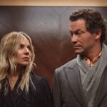 War review – Sienna Miller-starring divorce drama is slick, stylish and nasty