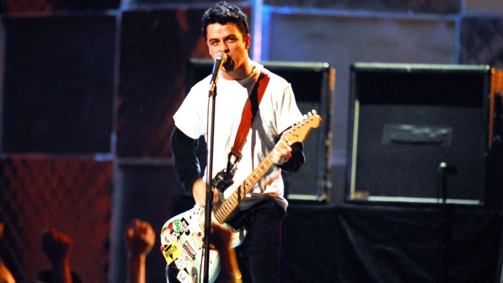 The real story behind Green Day’s iconic Dookie tone