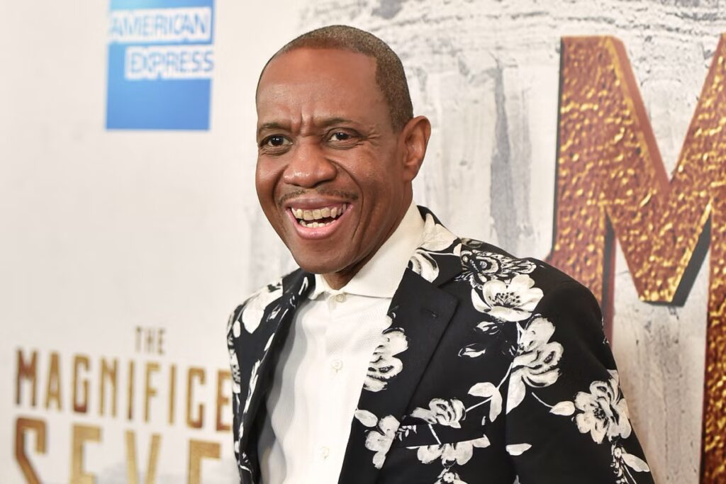 R&B singer Freddie Jackson dies just days after birthday, family announces