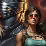 G.I. Joe: A Real American Hero / Tomb Raider #1