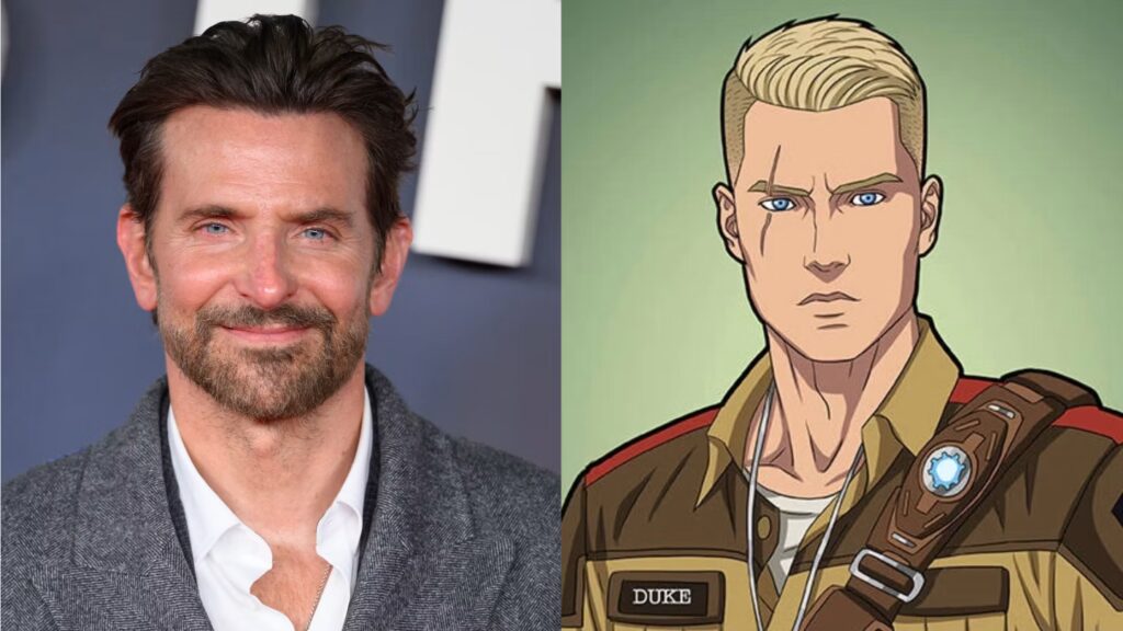 Bradley Cooper To Star In Danny McBride’s New G.I. Joe Movie