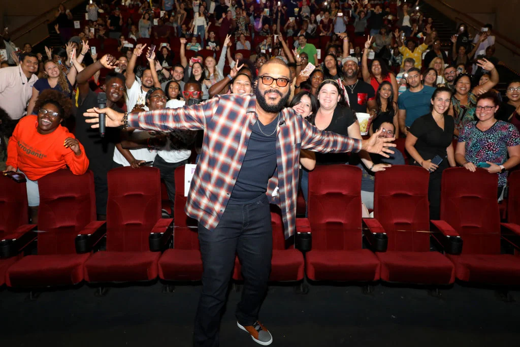 In 2006, Nobody Wanted To Make Tyler Perry’s TV Show. So He Did Something Totally Crazy. He Paid For It Himself. That Was A Smart Decision…