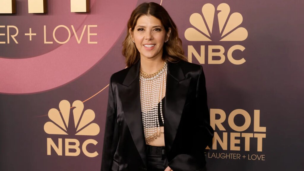 Marisa Tomei, Rudy Pankow, More to Headline ‘This is Crazy!’