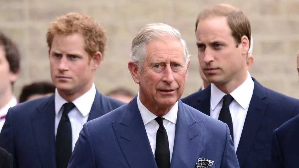 How King Charles III Plans to Bring Prince Harry and Prince William Back Together
