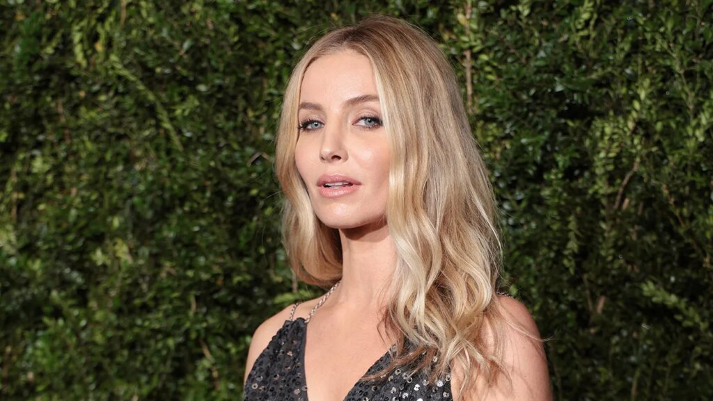 Annabelle Wallis on the Unabomber Movie on Netflix