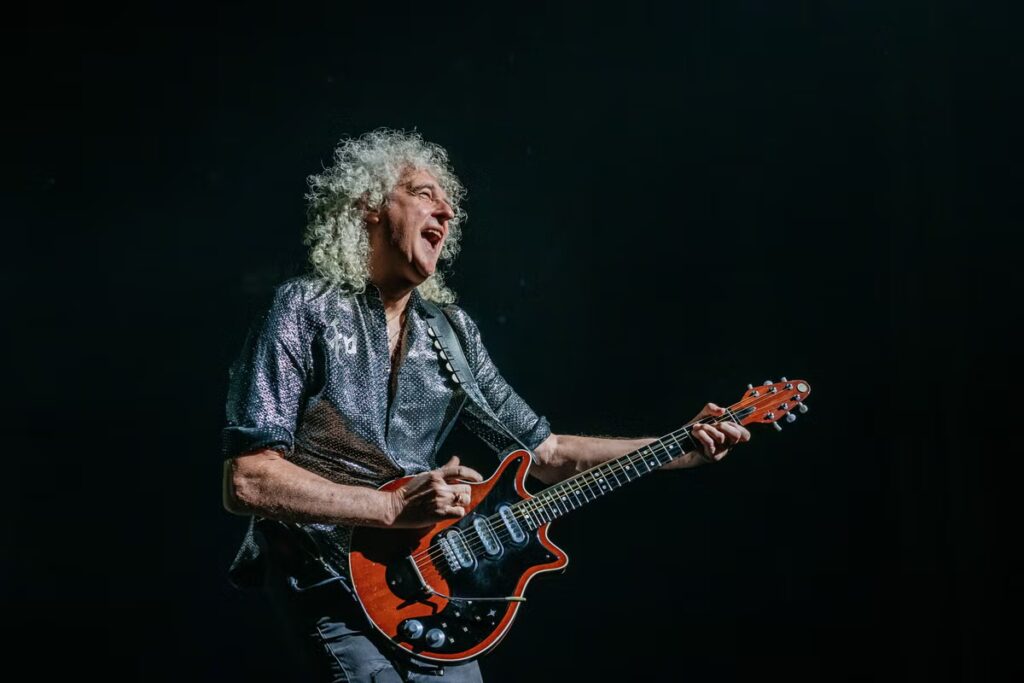 Brian May says Queen are retiring from live tours: ‘Maybe 50 years is enough’
