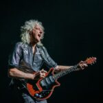 Brian May says Queen are retiring from live tours: ‘Maybe 50 years is enough’