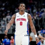 Mere Hours Before A Free Agency Deadline, Jalen Duren And The Pistons Agreed On A $200 Million Contract Extension