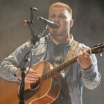 Zach Bryan Wears ‘Free Palestine’ Shirt During Gillette Stadium Concert