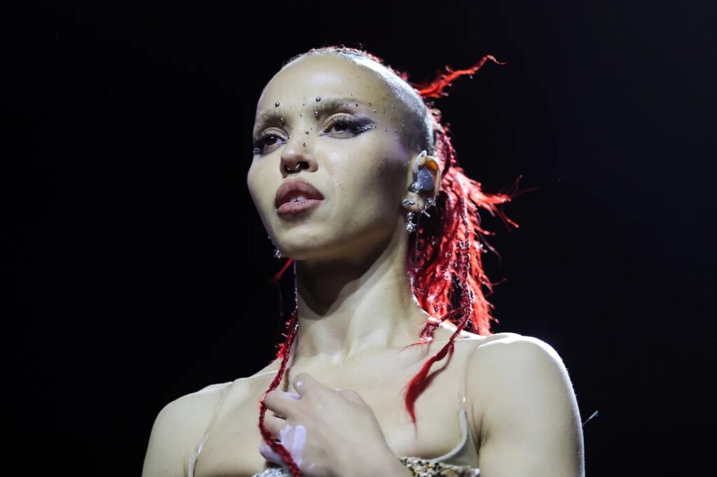 FKA Twigs Drops Shia LaBeouf Lawsuit After Release From NDA