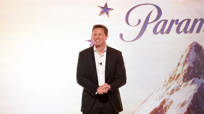 David Ellison Names Combined Paramount-Warner Bros. Skydance