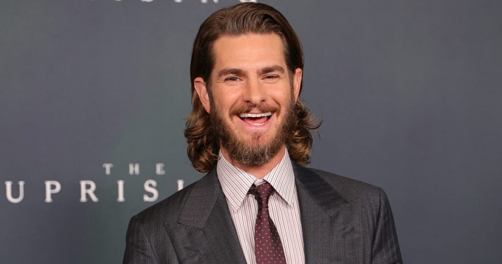 10 Questions with Andrew Garfield