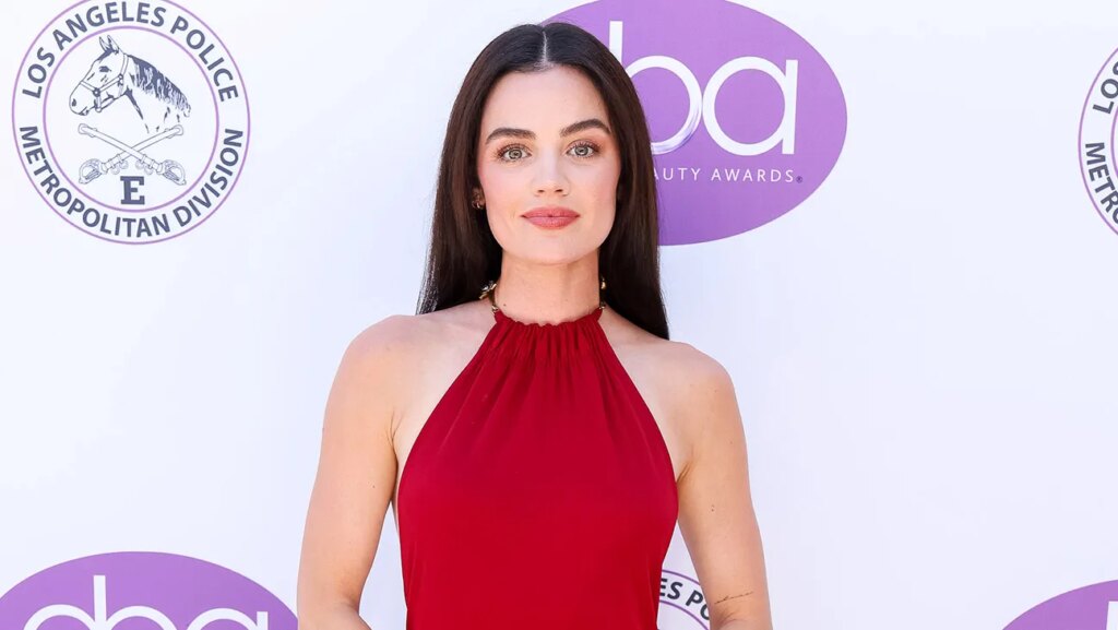 Lucy Hale to Star in Sherlock Holmes-Inspired Rom-Com Show at Roku