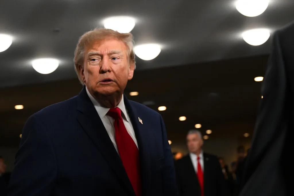 Trump Says MAGA Inc. Will Now Pay For TV Ads Rather Than Taxpayers