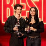 Troye Sivan Joins Charli XCX To Perform Two Of His New Songs At ACL