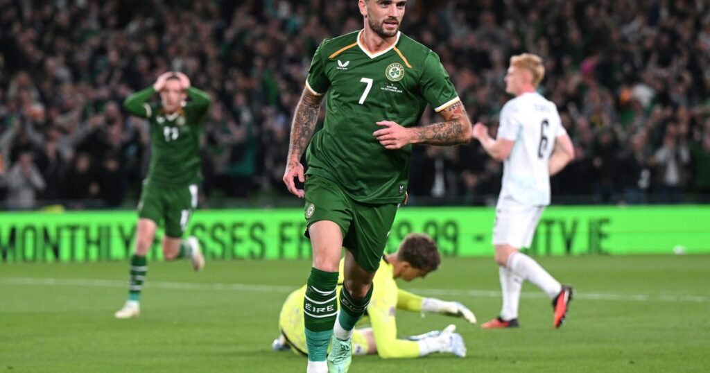 Watch Republic of Ireland v Israel Nations League in the UK: TV, live stream and kick-off