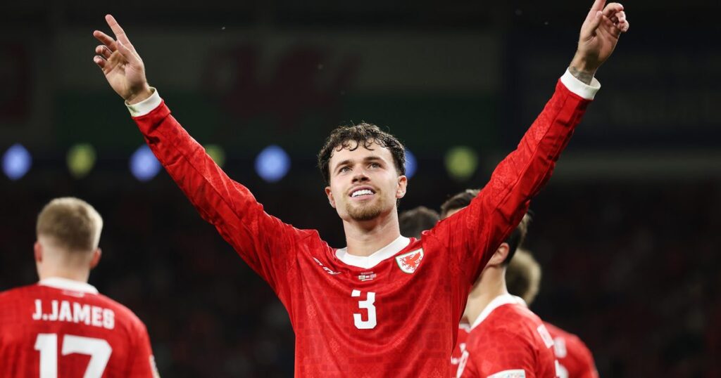 Wales v Denmark Nations League TV channel, live stream, kick-off time