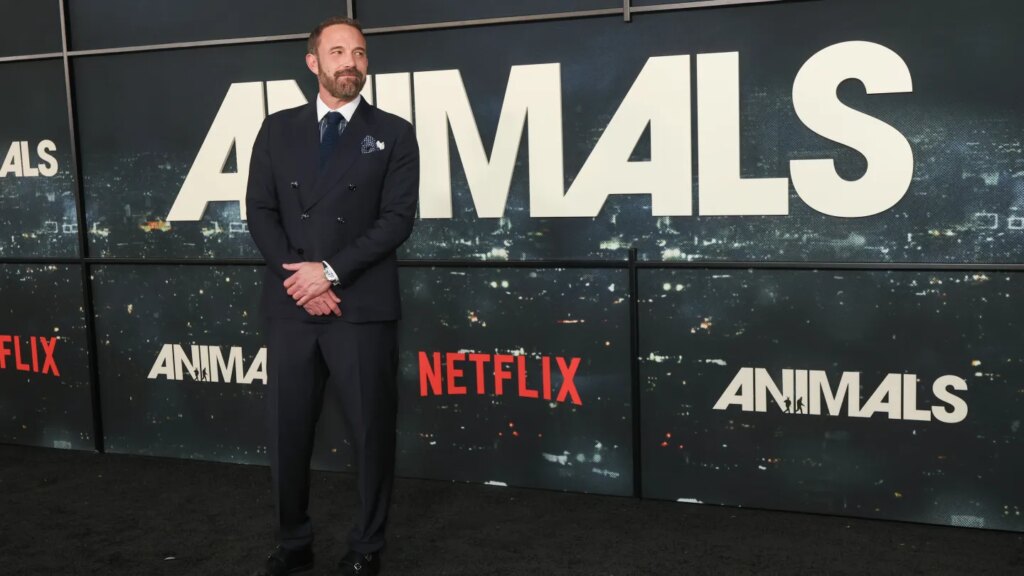 Ben Affleck Explains His Approach to Using AI Ethically on New Movie
