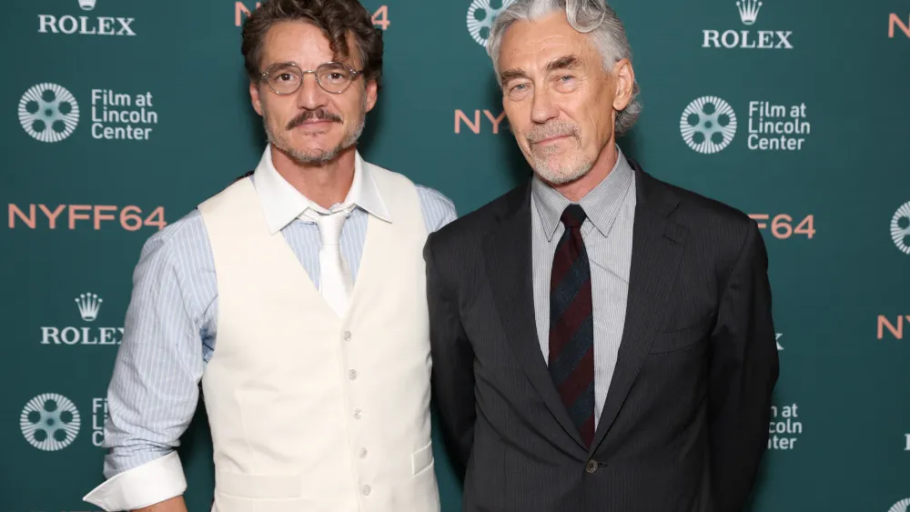 Tony Gilroy Blasts Paramount Merger at ‘Behemoth!’ NYFF Premiere