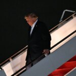 Politico Blocked From Air Force One In Latest Trump Ban