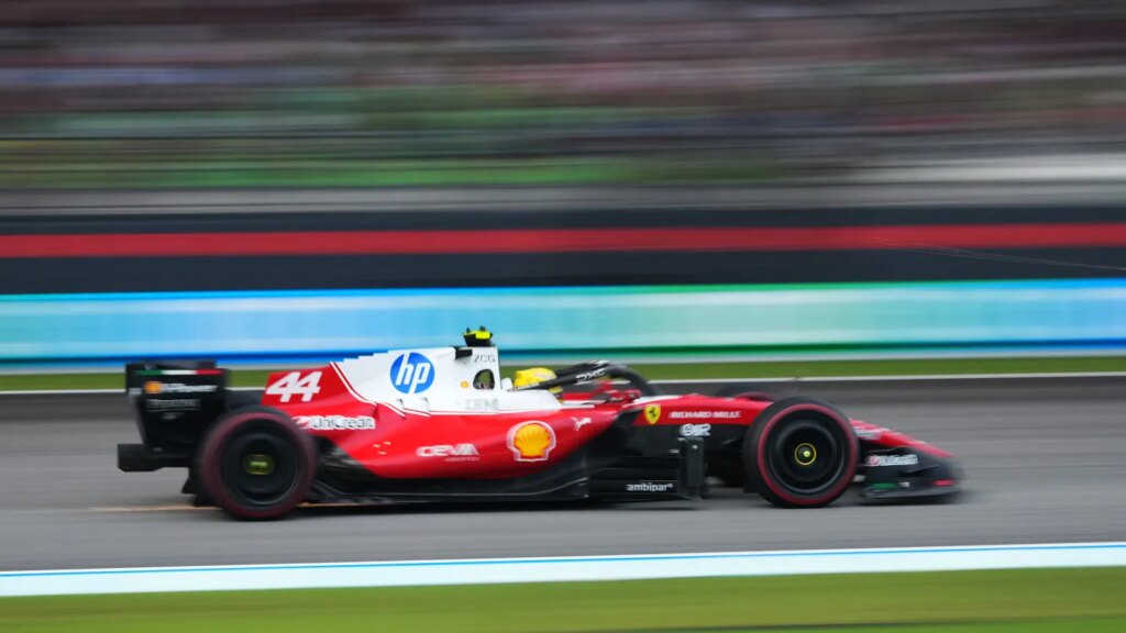 Apple Adds Dolby Atmos Sound to Live Formula 1 Races