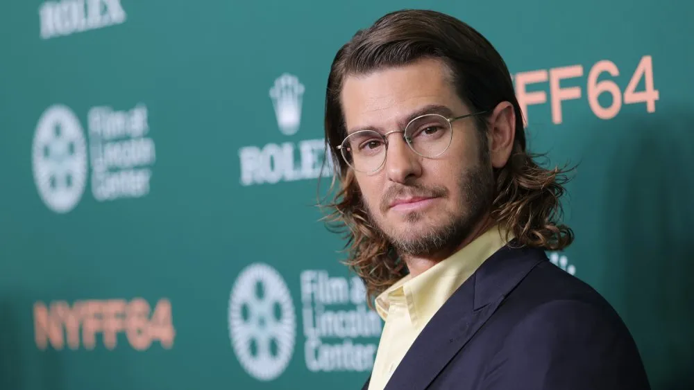 Andrew Garfield on Playing OpenAI’s Sam Altman in “Artificial’