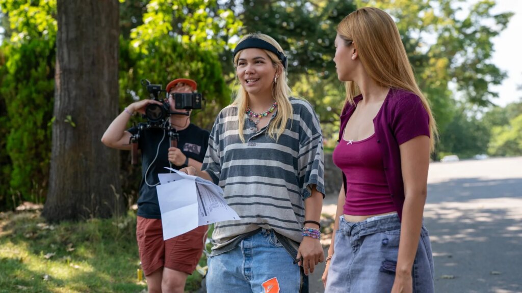 Hayley Kiyoko On Girls Like Girls