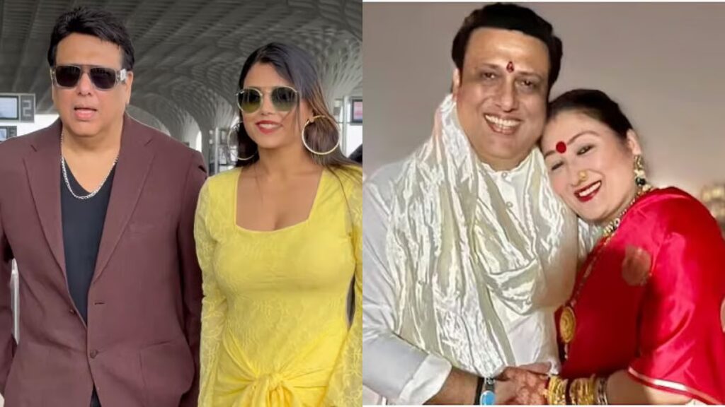 Komal Rani Swarnkar Reacts To Alleged Affair With Govinda, Hits Back At Critics: ‘Have No Interest In Taking Lessons On Sindoor, Marriage’