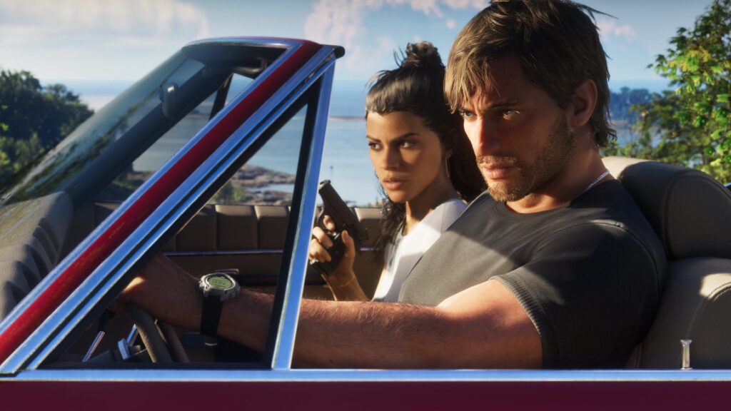 Rockstar co-founder Dan Houser is avoiding GTA 6 so it doesn’t “distract or disrupt” his new games, including another open-world comedy