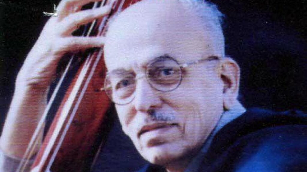 Tribute to Agra gharana maestro Pt. Indudhar Nirody
