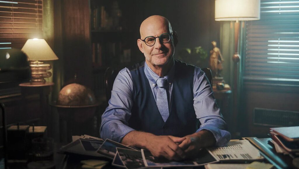 Harlan Coben Interview: ‘Final Twist’ Season 2, ‘Bonkers’ First Episode