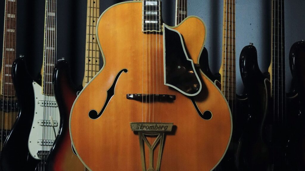 “At one time they were as valuable as ’Bursts and cost around $100,000”: Decoding the mysteries of a 1953 Stromberg Master 400C – one of the rarest jazz guitars in the world