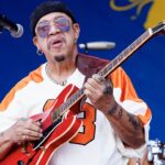 “I got a call from Motown. We started playing behind a bunch of acts that had no names. They became The Temptations and The Supremes”: Adaptable, sampled and revered, Leo Nocentelli shares stories from a session career that began at 13 years old
