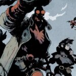 Hellboy in Hell: Nothing But Blood #1