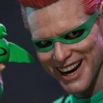 Hot Toys brings Jim Carrey’s The Riddler to sixth scale with Batman Forever figure