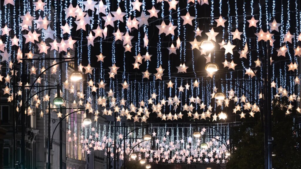 ‘Harry Potter’ Christmas Lights Coming to London Oxford Street