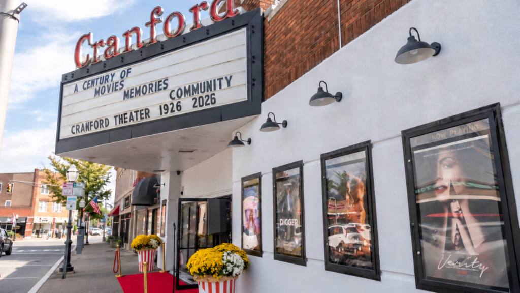 How a 100-Year-Old Indie Movie Theater Stays In Business