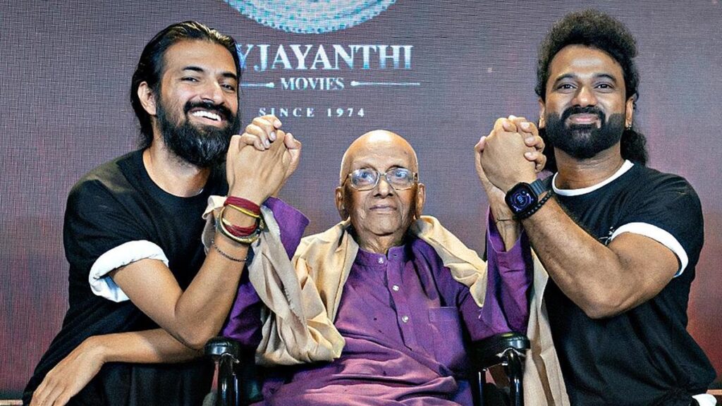 Remembering Singeetham Srinivasa Rao: Cinema’s eternal experimenter at 94