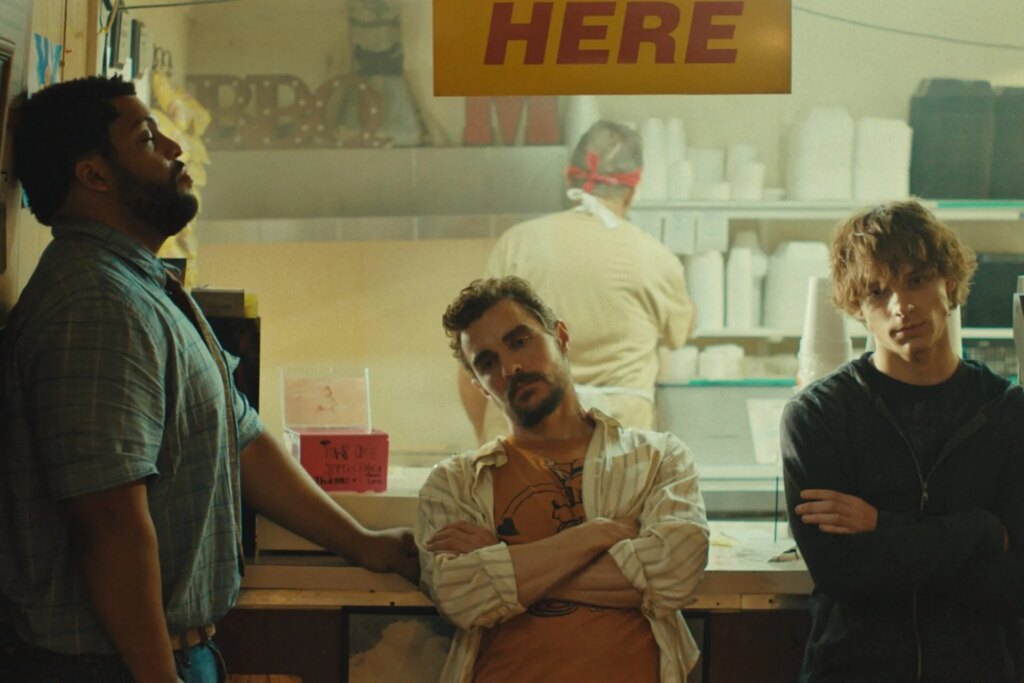 Idiots (Film Review) — Off-Kilter Comedy