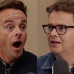 I’m a Celebrity hosts Ant and Dec in disbelief over theme tune revelation