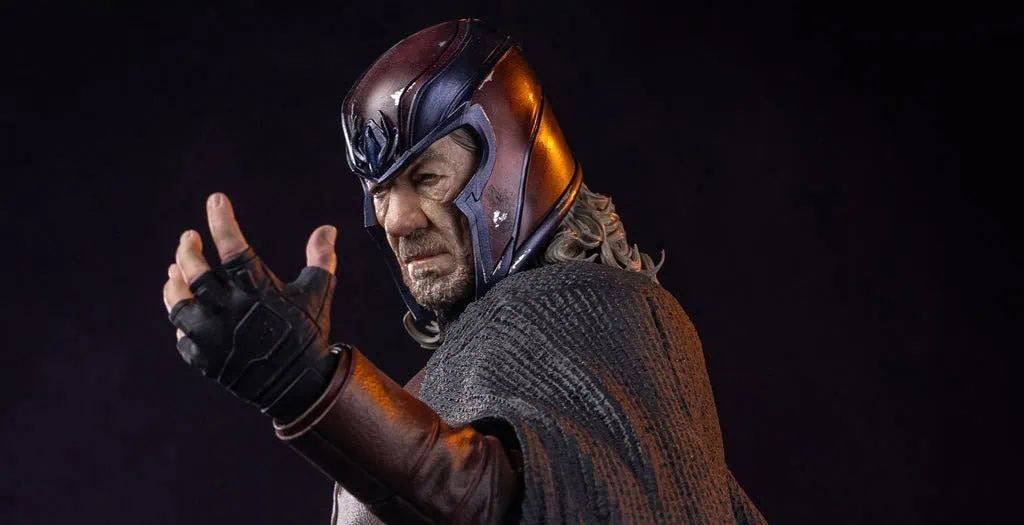 Magneto joins Iron Studios’ Avengers: Doomsday Legacy Replica statue collection