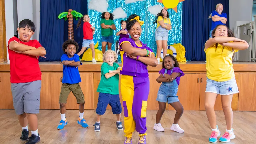 Blippi’s Meekah Releases Children’s Body Confidence Music Video