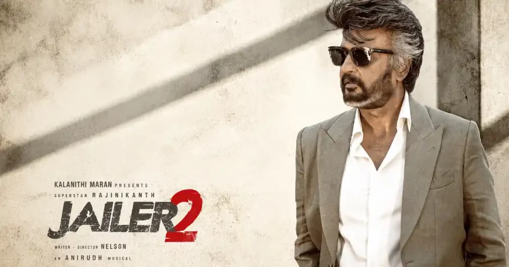 Jailer 2 avoids A certificate; runtime revealed for Rajinikanth starrer
