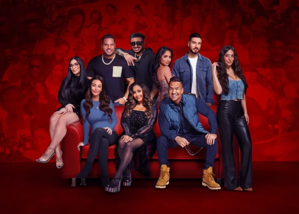 Pauly D Didn’t Tell The ‘Jersey Shore’ Cast He Was Proposing