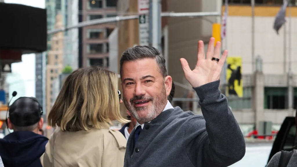 Disney Exec Questions Jimmy Kimmel’s Late-Night Future