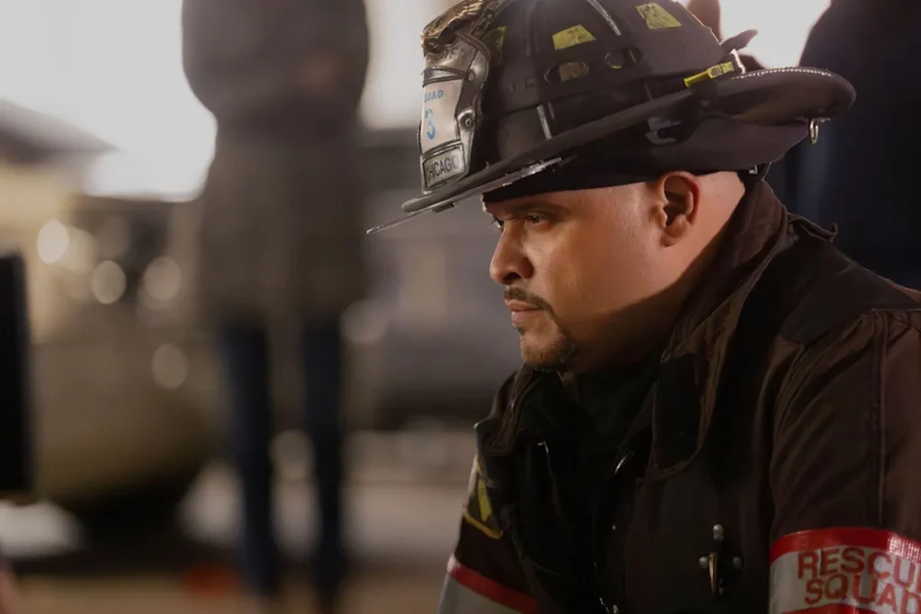 ‘Chicago Fire’ Star Says Shocking Cast Exits Will Leave ‘Void’ In NBC Drama